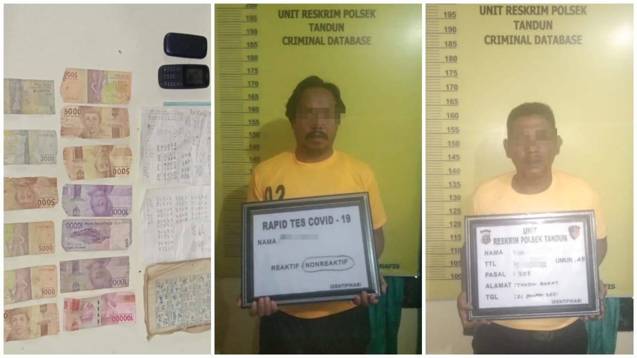 Mako Togel Adalah
, Dua Pelaku Judi Togel Kim Hongkong Diantaranya Bandar Di Tandun Rohul Diciduk Polisi