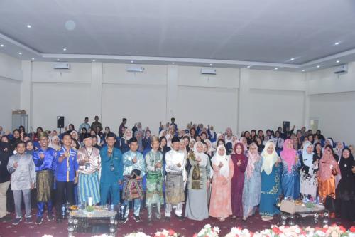 Bupati Kasmarni Sambut Baik, Seminar Dorong Peran Perempuan Jadi Pemimpin