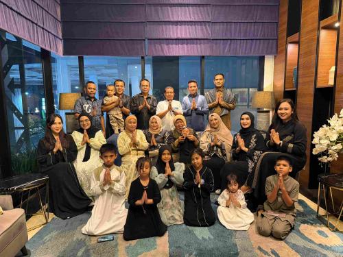 Lions Team dan Crazy Berbuka Puasa Bersama di Awal Ramadhan 2026