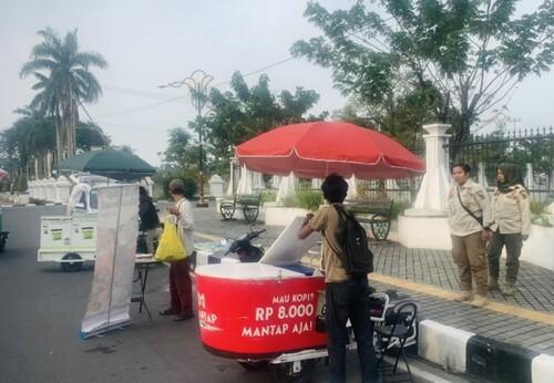 PKL Kuasai Bahu Jalan, Satpol PP Pekanbaru Intensifkan Penertiban