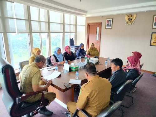 UMKM FPKB Siap Gelar Festival Masakan Melayu, Disperindagkop Riau Janjikan Dukungan Penuh