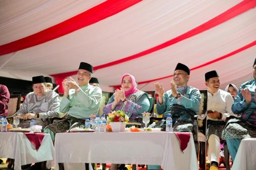 MTQ ke-43 Riau Ditutup, Sampai Jumpa  MTQ Tahun Depan di Kuansing