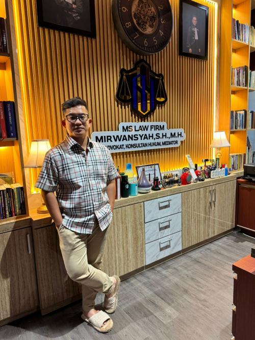 Kasus Saudara Hondro Resmi Dihentikan Polda Riau: Kuasa Hukum Mirwansyah, SH, MH Siapkan Serangan Balik, Pelapor Terancam Dilaporkan