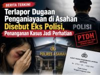 Terlapor Dugaan Penganiayaan di Asahan Disebut Eks Polisi, Penanganan Kasus Jadi Perhatian