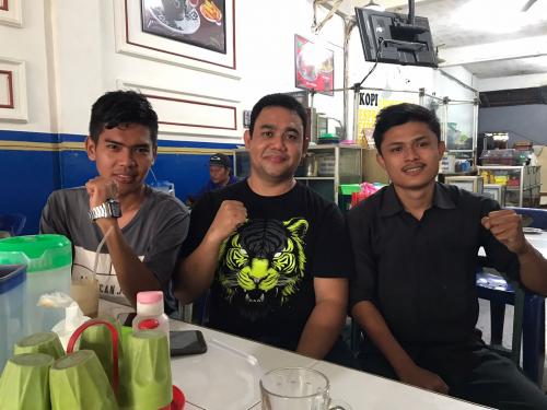 Demo di Mapolda Riau Dinilai Sarat Kepentingan Pribadi, GEMMPAR Angkat Bicara