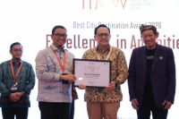 Pekanbaru Perkuat Posisi di Peta Pariwisata Nasional, Raih Penghargaan ITMW Destination Awards 2026