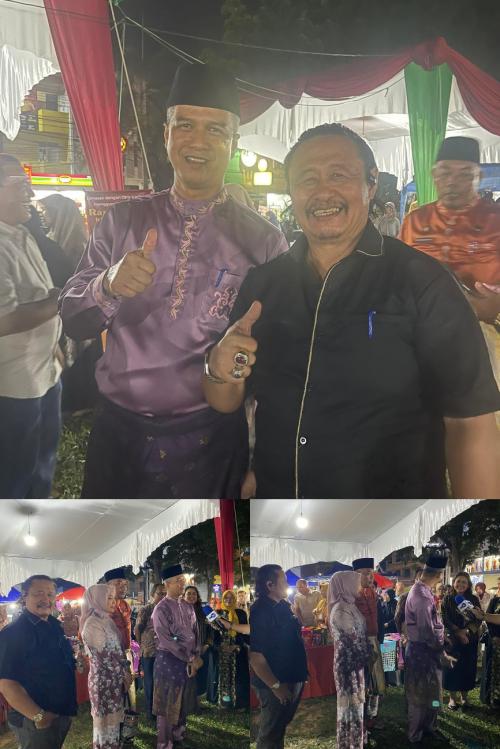 Pasar Rakyat 2025 Meriahkan HUT Pekanbaru: Wujud Harmoni Budaya & Kebangkitan UMKM