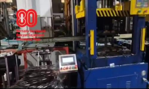 Afo Lim melalui Foss Group Luncurkan Foodtray TKDN 100%, SNI, dan Bersertifikat Sucofindo untuk Dukung Program Makan Gratis Bergizi