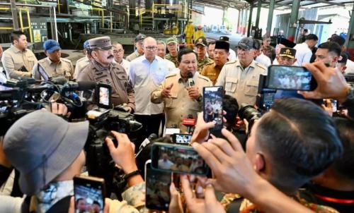 Gebrakan Kejagung Pulihkan Kerugian Negara Tuai Pujian Publik