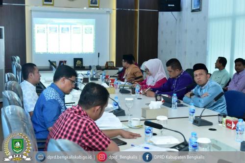 Rapat Perdana, Pansus RPJMD Fokus Bahas Keunggulan dan Pembangunan Lima Tahun Ke Depan