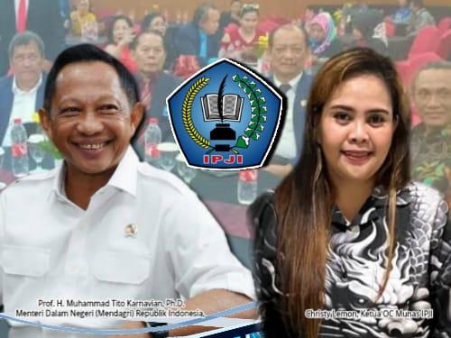 IPJI Segera Menggelar Munas,Bukan Sekedar Munas IPJI Bawa Misi Perangi Narkoba Lewat Jurnalistik 