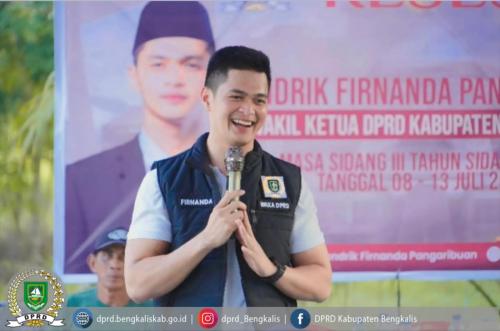 Gelar Reses, Hendrik Siap Perjuangkan Aspirasi Demi Kesejahteraan Masyarakat