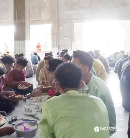 Menjaga Tradisi Lebaran ke-6 di Desa Teluk Latak
