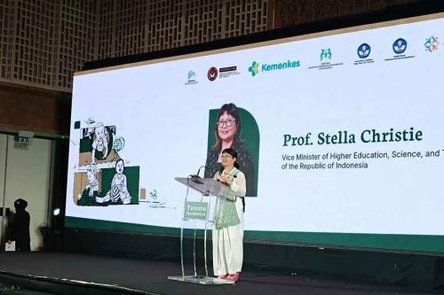 Perlukah Anak Usia Dini Dikenalkan AI? Begini kata Wamendiktisaintek!!