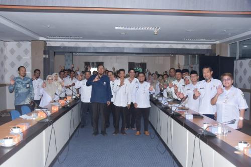 Bupati Kasmarni Tegaskan dalam Penerapan Layanan Publik Harus Memperhatikan 6 Prinsip Pelayanan