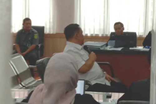Sidang Korupsi Abdul Wahid Berubah Menjadi Ajang Membuka Konflik Politik Masa Lalu