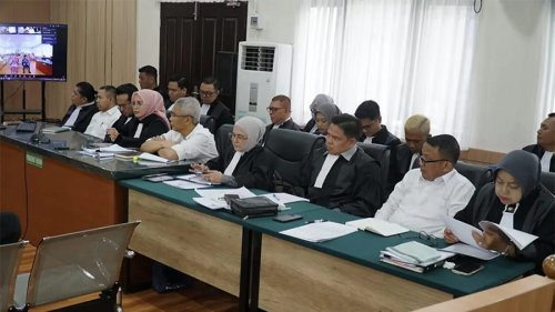KPK Beberkan Aset Fantastis Abdul Wahid di Persidangan, JPU: Nilainya Jauh Lampaui Penghasilan Gubernur dan Eks Anggota DPR RI
