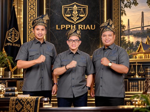 Lahir di Riau, LPPH Tegaskan Komitmen Kawal Penegakan Hukum Secara Transparan dan Berkeadilan