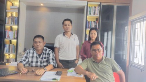 Tuduhan Penelantaran hingga Mafia Tanah Dibantah, Albert Simanjuntak Paparkan Riwayat Hak Kliennya