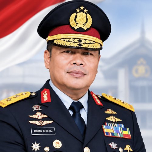 Kapolda Riau Irjen Arman Achdiat Tegas: Polisi Jangan Sakiti Hati Rakyat, Bangun Empati dan Kepercayaan Publik