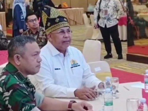 Masuri, S.H Dorong Penguatan SDM dan Optimalisasi Potensi Daerah, Kadin Riau Siapkan Kadin Institute